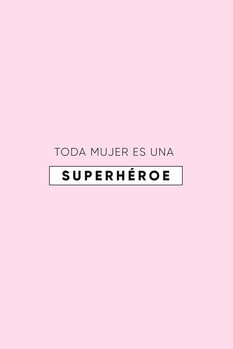 Canvas-taulu Superheroe