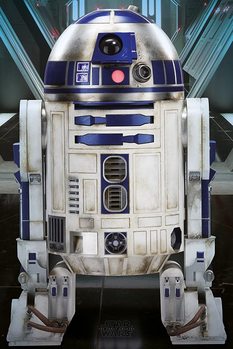 Juliste  Tähtien sota: Episodi VII - R2-D2