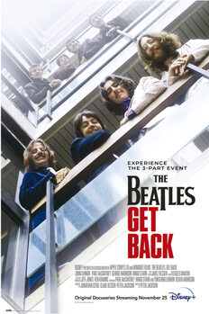 Juliste The Beatles - Get Back
