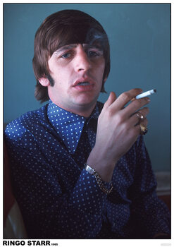 Juliste The Beatles - Ringo Starr