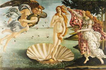 Juliste The Birth of Venus
