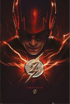 Juliste The Flash Movie - Speed Force