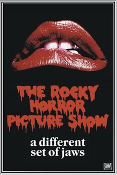 Juliste The Rocky - Horror Picture Show Lips