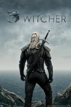 Juliste The Witcher - Teaser