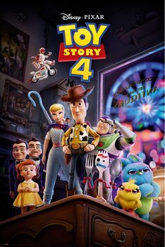 Juliste Toy Story 4 - One Sheet