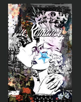 Juliste True Romance, 2018