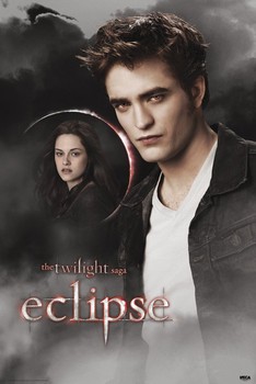 Juliste TWILIGHT ECLIPSE - edward & bella moon