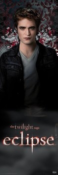 Juliste TWILIGHT ECLIPSE - edward