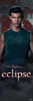 Juliste TWILIGHT ECLIPSE - jacob