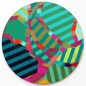 Canvas-taulu Twixt Heaven & Earth XVI-A