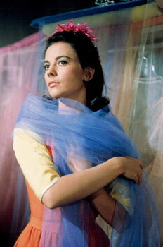 Juliste West Side Story, 1961