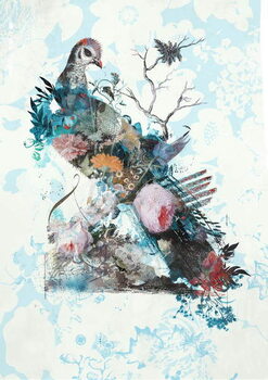 Juliste Wildness Rework, 2018