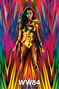 Juliste Wonder Woman: 1984 - Teaser