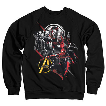 Avengers - Heroes Jumper
