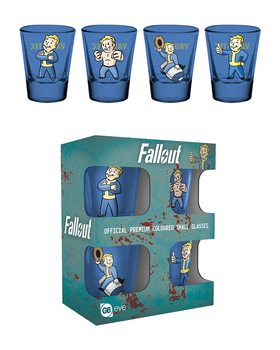 Juomalasi  Fallout - Vault Boy