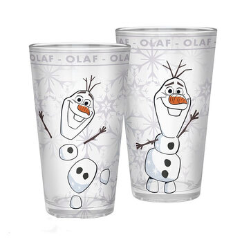 Lasi Frozen: huurteinen seikkailu 2 - Olaf
