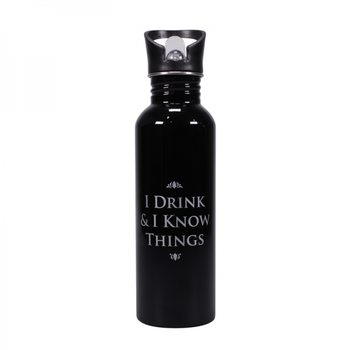 Juomalasi Game of Thrones - I Drink & I Know Things