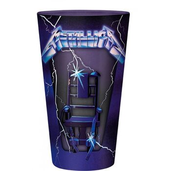 Lasi Metallica - Ride the Lightning