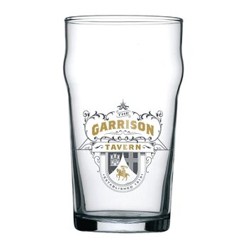 Lasi Peaky Blinders - Garrison Tavern