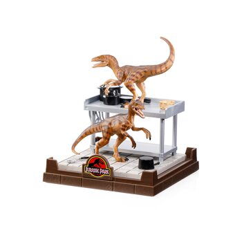 Figurine Jurassic Park - Velociraptor