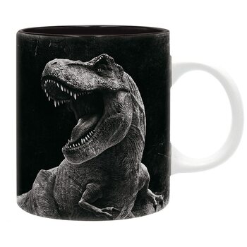 Cup Jurrasic Park - T-Rex