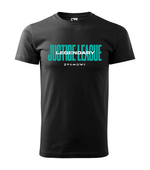T-shirts Justice League - Legendary