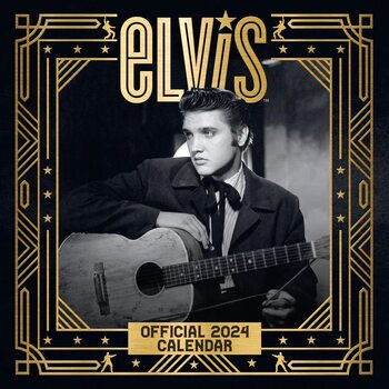 Kalendar 2027 Elvis