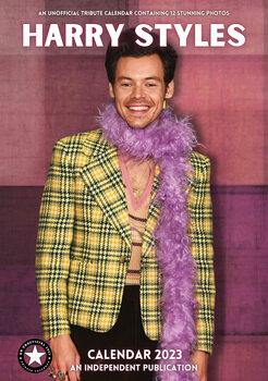 Kalendar 2027 Harry Styles