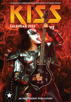 Kalendar 2027 KISS