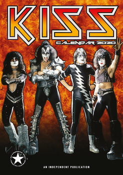 Kalendar 2027 Kiss