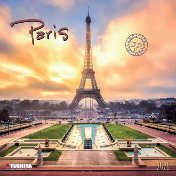 Kalendar 2027 Paris