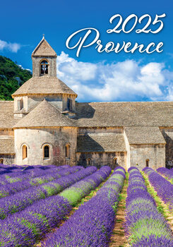 Kalendar 2027 Provence