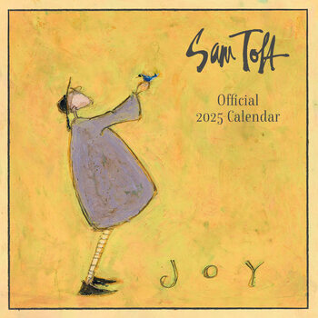 Kalendar 2027 Sam Toft