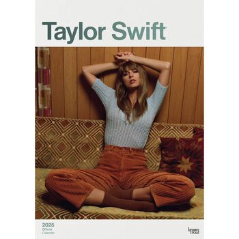 Kalendar 2027 Taylor Swift