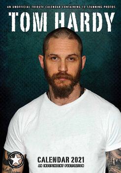 Kalendar 2027 Tom Hardy
