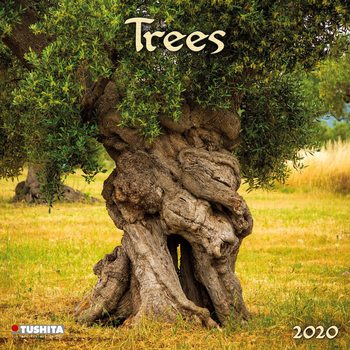 Kalendar 2027 Trees