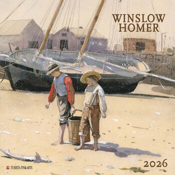 Kalendar 2026 Winslow Homer