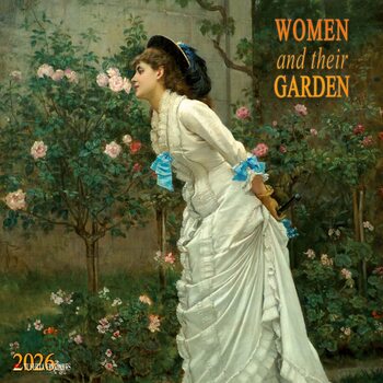 Kalendar 2026 Women and their Gardens