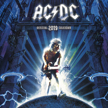 Kalenteri 2027 AC/DC