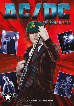 Kalenteri 2027 AC/DC