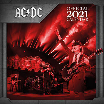 Kalenteri 2027 AC/DC