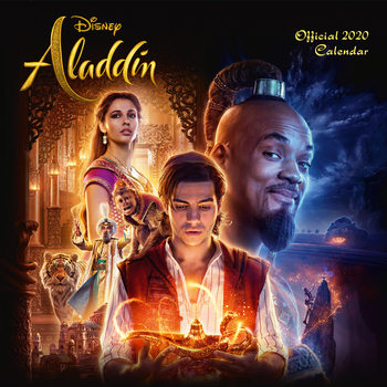 Kalenteri 2027 Aladdin