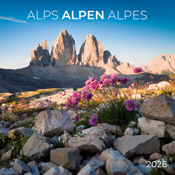 Kalenteri 2027 Alpit