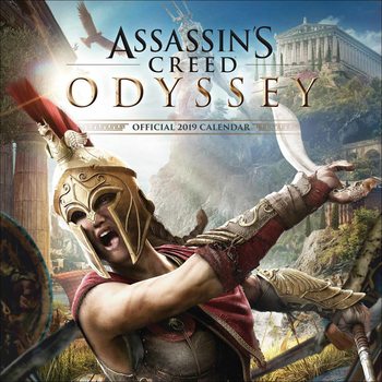 Kalenteri 2027 Assassin's Creed Game