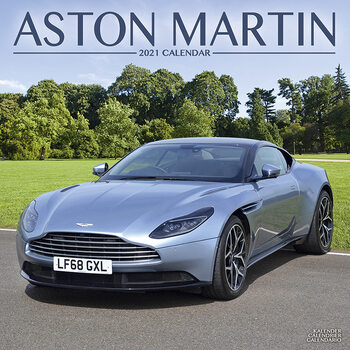Kalenteri 2027 Aston Martin