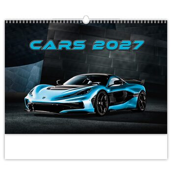 Kalenteri 2027 Autot