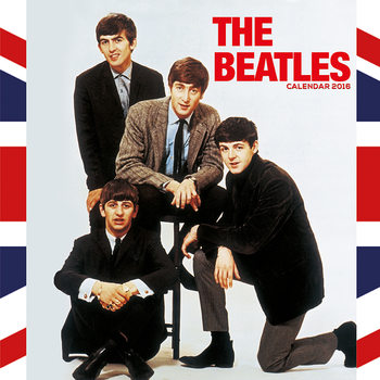 Kalenteri 2027 Beatles