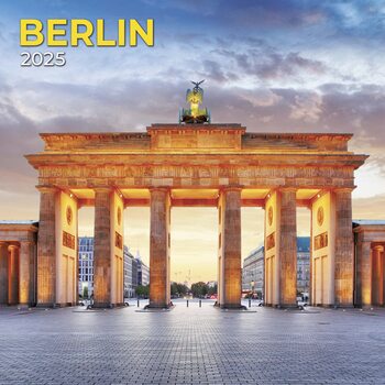 Kalenteri 2027 Berlin