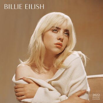 Kalenteri 2027 Billie Eilish