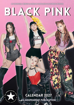 Kalenteri 2027 Blackpink